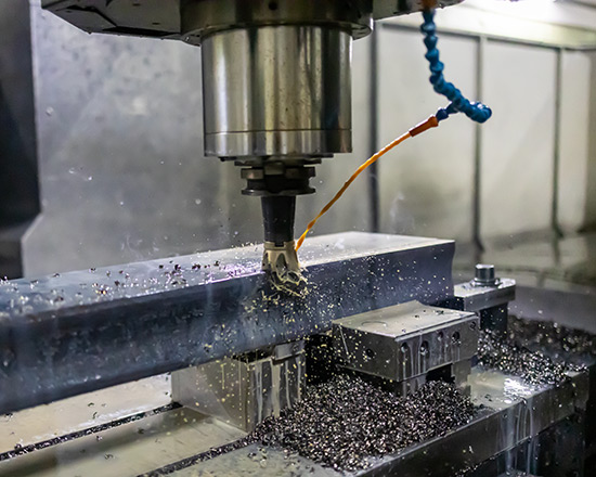 Talaşlı İmalat | CNC | Kayı Makina